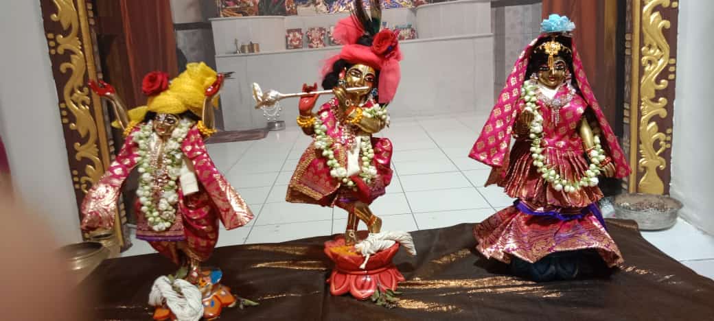 Krishna Janmashtami